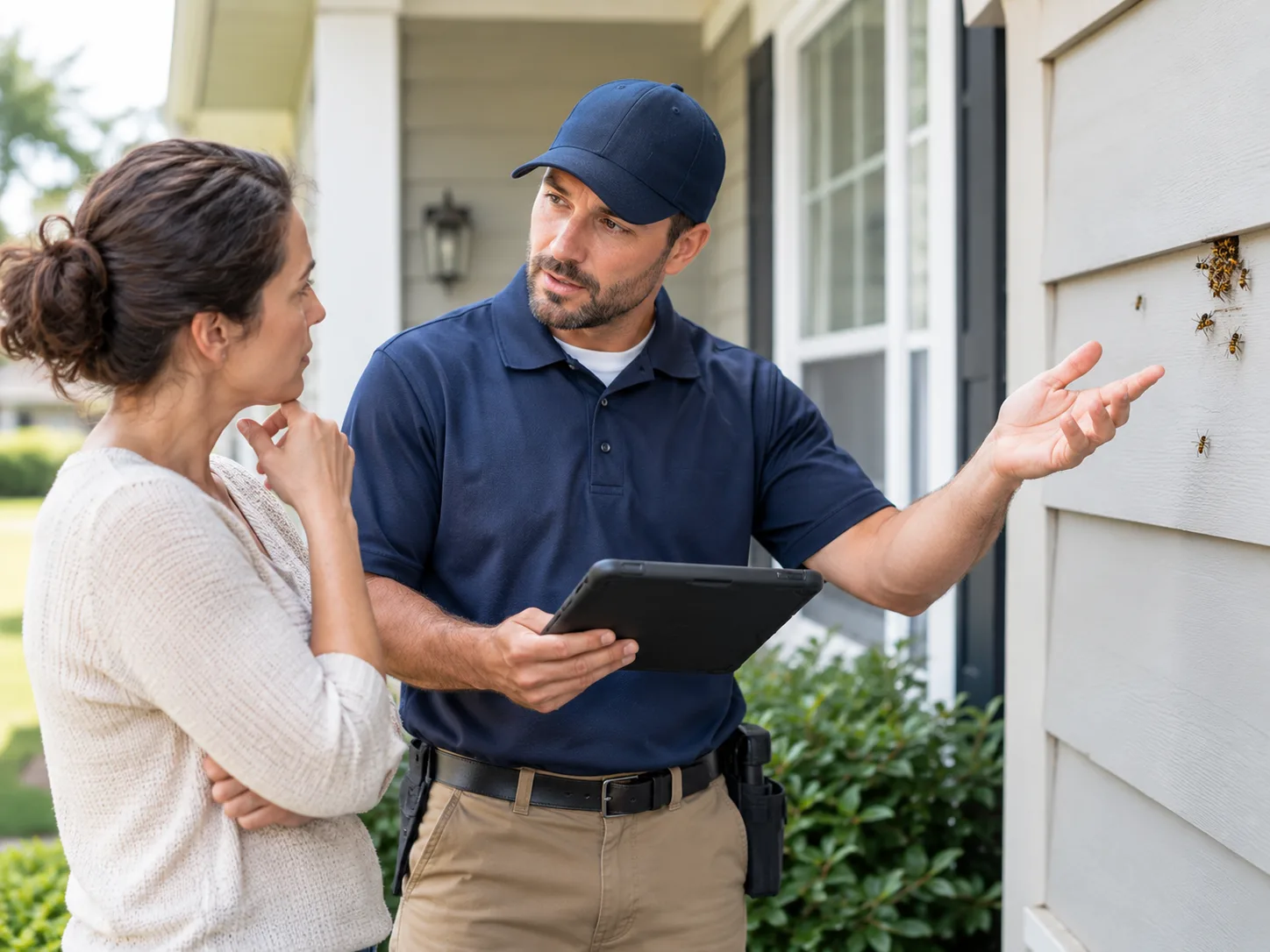 Pest Control Holloway, OH FAQs